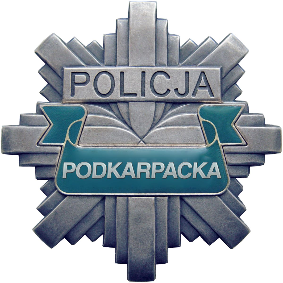 Policja Podkarpacka Logotyp